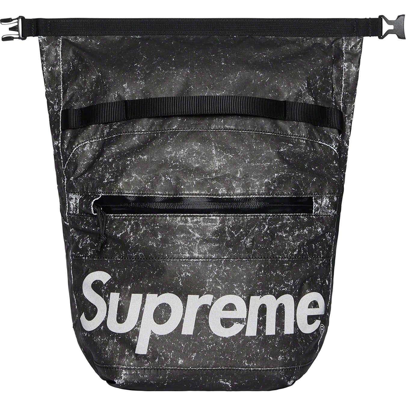 Waterproof Reflective Speckled Shoulder Bag view 4